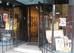 Rob Dunlavey exhibit