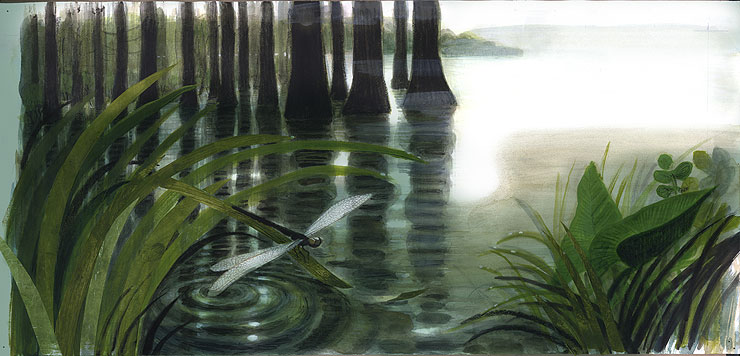 &copy; Rob Dunlavey Illustration