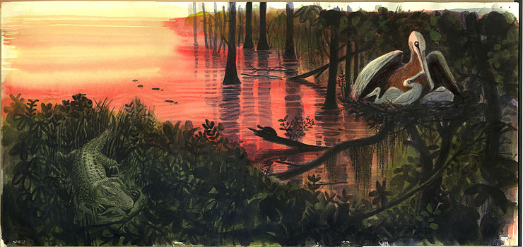 &copy; Rob Dunlavey Illustration