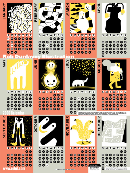 &copy; Rob Dunlavey Illustration