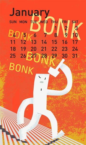 &copy; Rob Dunlavey Illustration