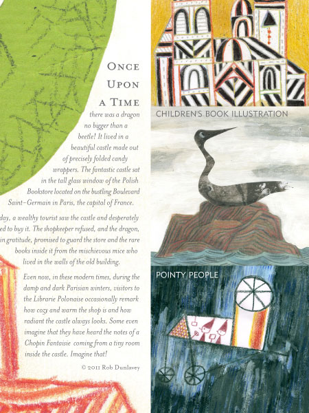 &copy; Rob Dunlavey Illustration