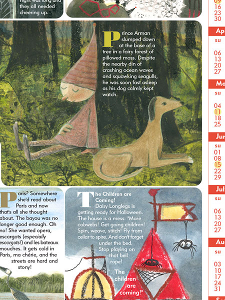 &copy; Rob Dunlavey Illustration