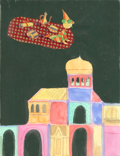 &copy; Rob Dunlavey Illustration