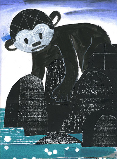 &copy; Rob Dunlavey Illustration