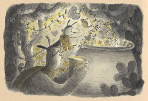 &copy; Rob Dunlavey Illustration