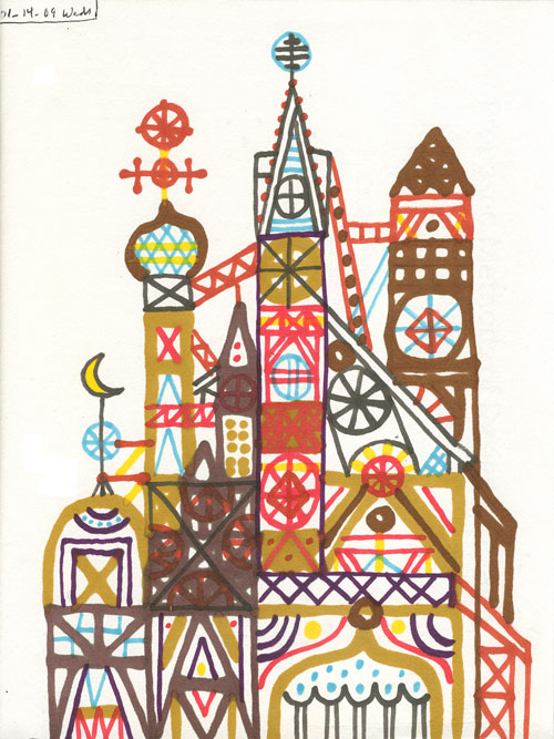 &copy; Rob Dunlavey Illustration