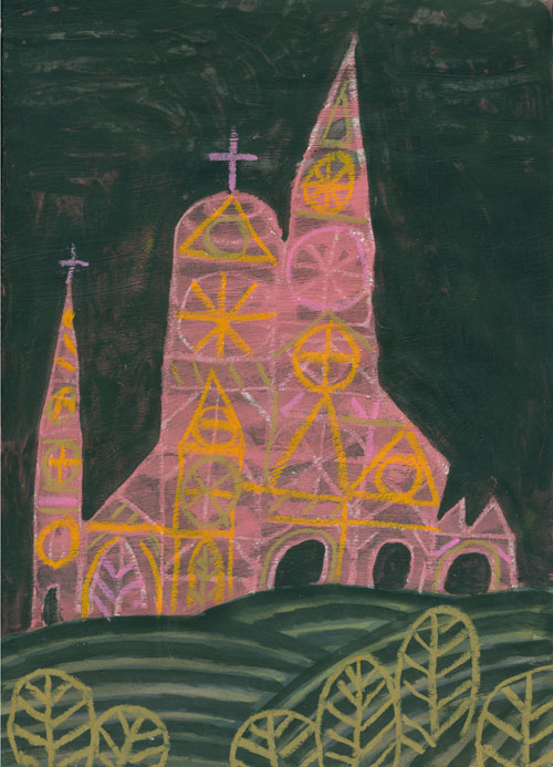 &copy; Rob Dunlavey Illustration