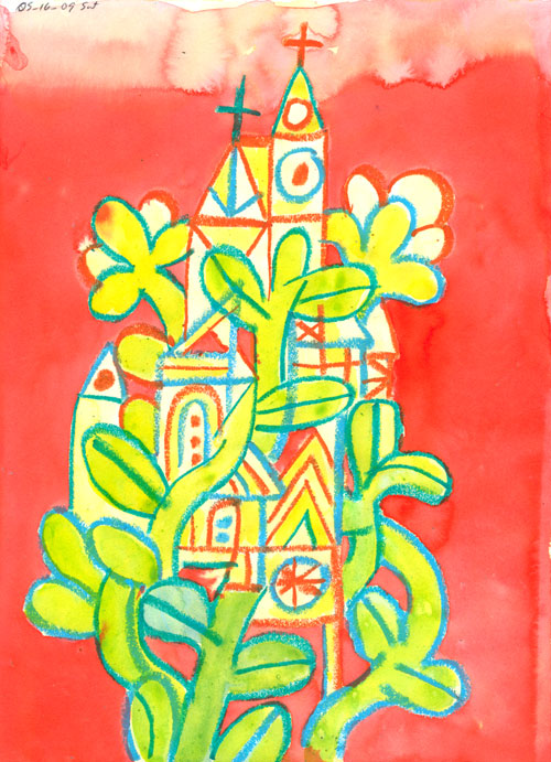 &copy; Rob Dunlavey Illustration