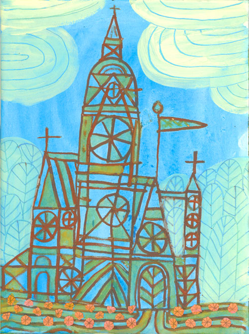 &copy; Rob Dunlavey Illustration