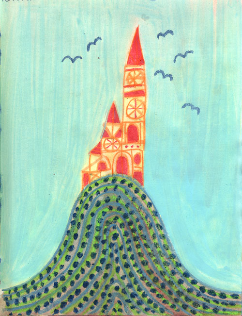 &copy; Rob Dunlavey Illustration