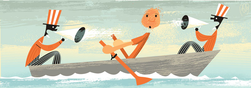 &copy; Rob Dunlavey Illustration