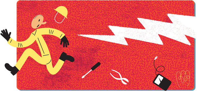 &copy; Rob Dunlavey Illustration