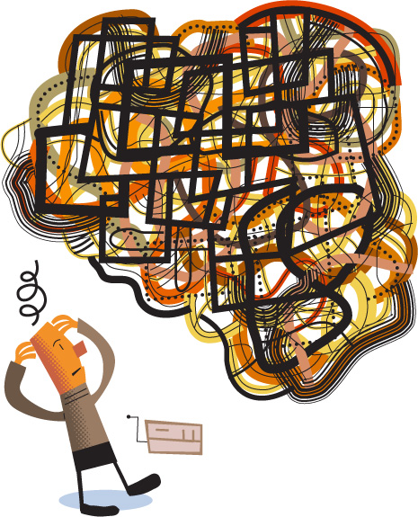 &copy; Rob Dunlavey Illustration