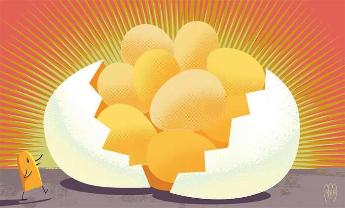 &copy; Rob Dunlavey Illustration