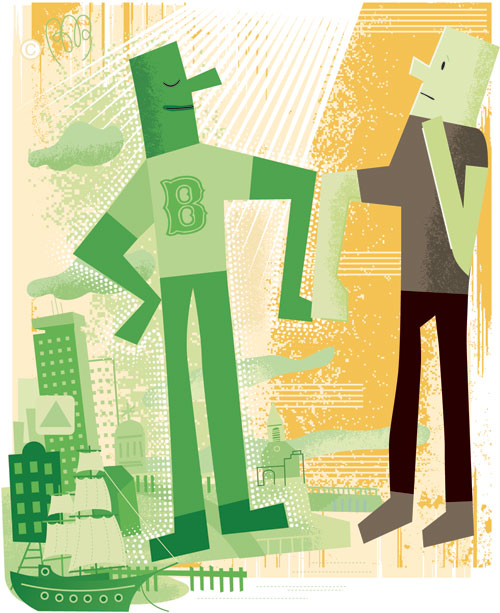 &copy; Rob Dunlavey Illustration