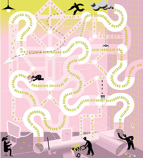 &copy; Rob Dunlavey Illustration