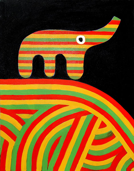 &copy; Rob Dunlavey Illustration