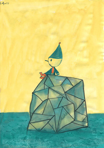 &copy; Rob Dunlavey Illustration