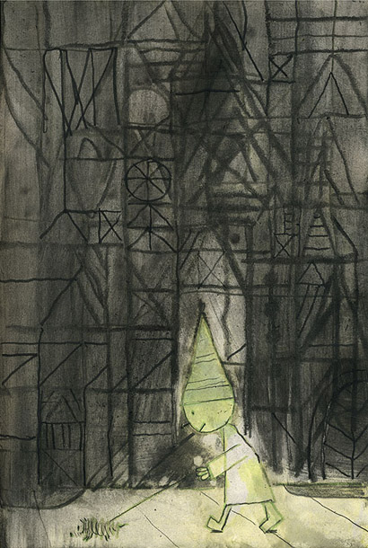 &copy; Rob Dunlavey Illustration