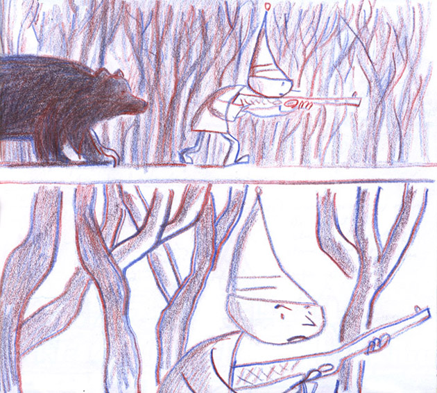 &copy; Rob Dunlavey Illustration