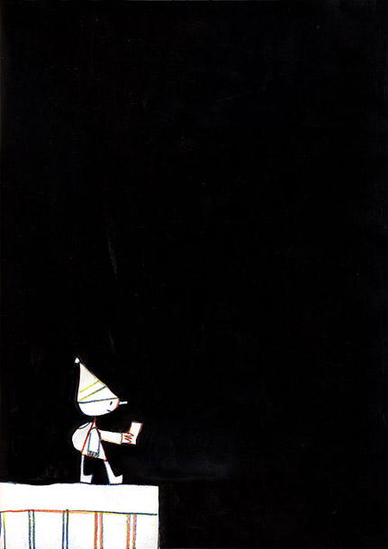 &copy; Rob Dunlavey Illustration