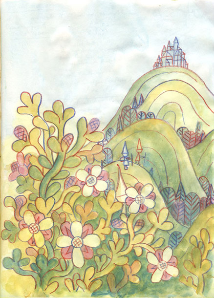 &copy; Rob Dunlavey Illustration