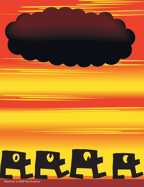 &copy; Rob Dunlavey Illustration