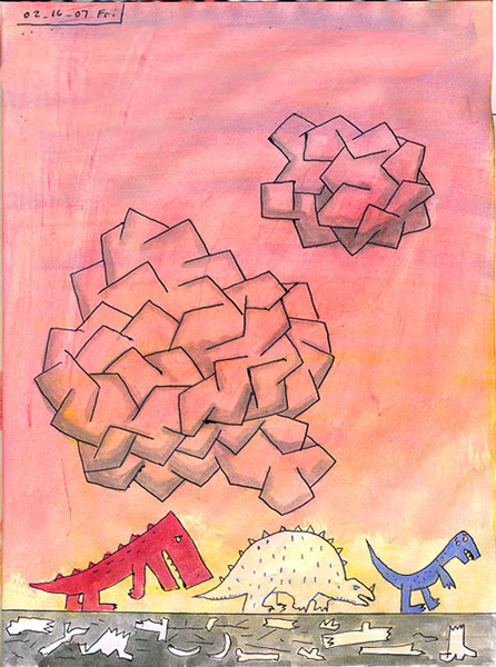 &copy; Rob Dunlavey Illustration