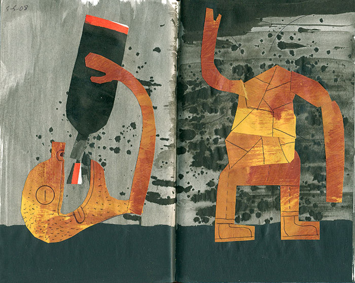 &copy; Rob Dunlavey Illustration